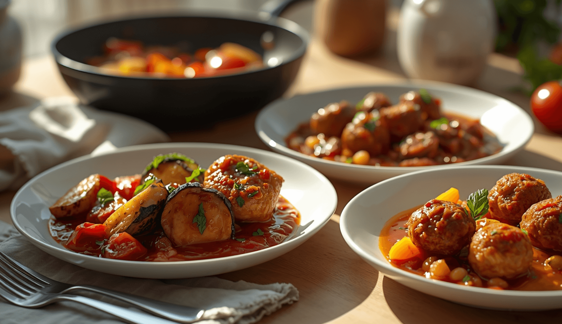 Recipe preview