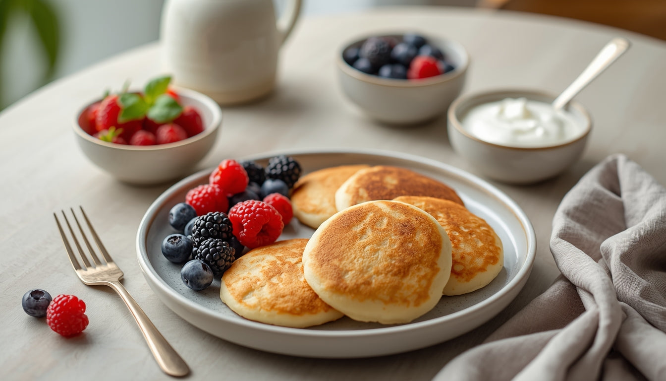 Recipe preview