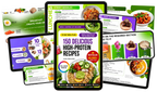 150 ULTIMATE HIGH-PROTEIN RECIPES 