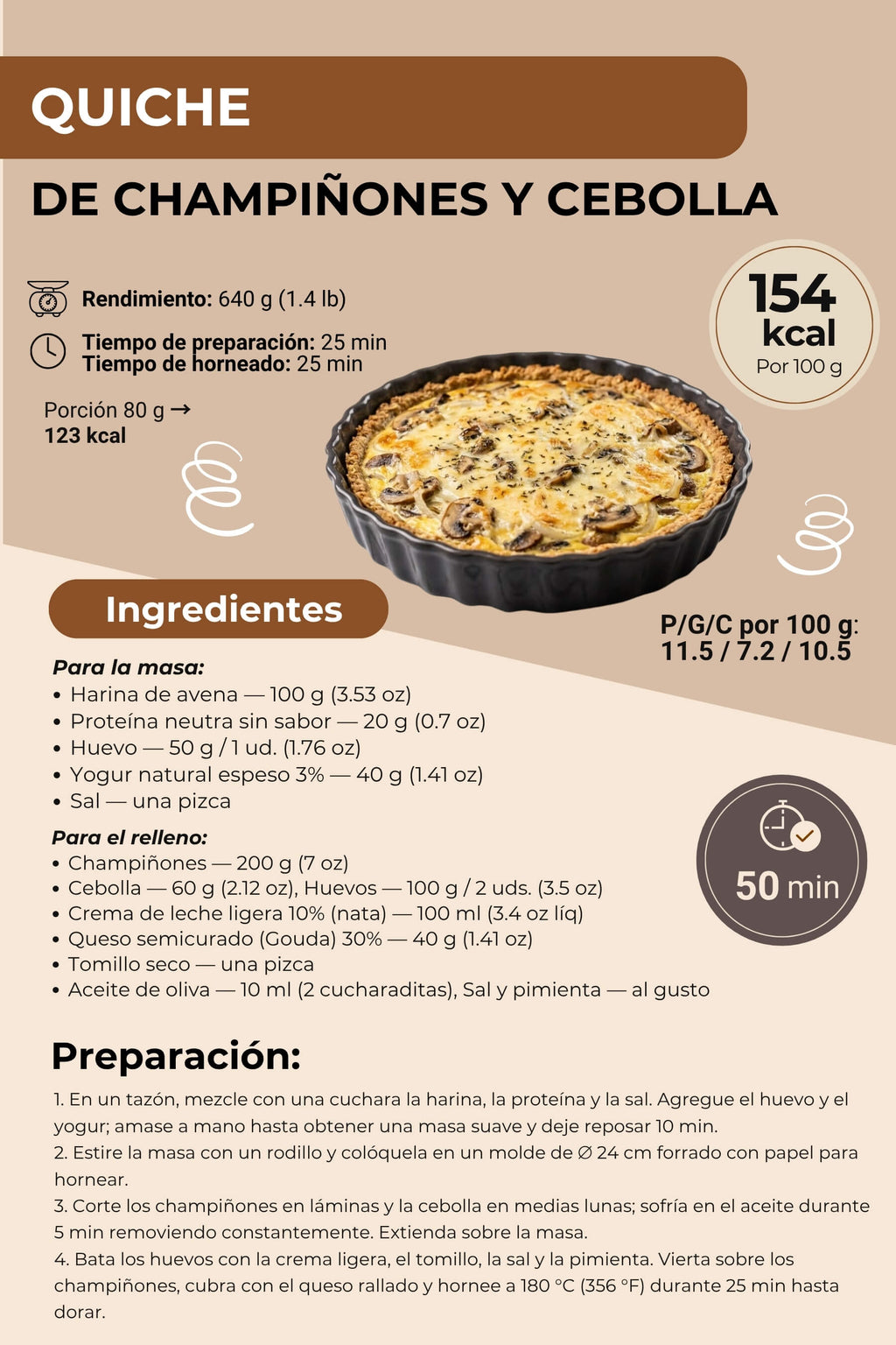 REPOSTERÍA Y POSTRES QUE PUEDES COMER CADA DÍA