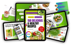 Copy UpSale 150 ultimate recipes from a nutritionist