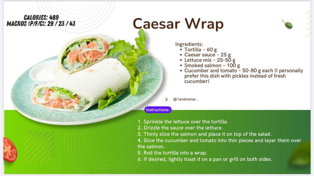 Copy UpSale 150 ultimate recipes from a nutritionist