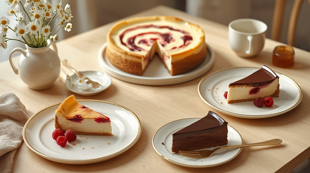 BAKing & DESSERTS YOU CAN Eat daily