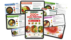 200+ HIGH-PROTEIN BOWL RECIPES FROM A NUTRITIONIST