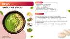 200+ RECETAS DE BOWLS SABROSOS Y SALUDABLES