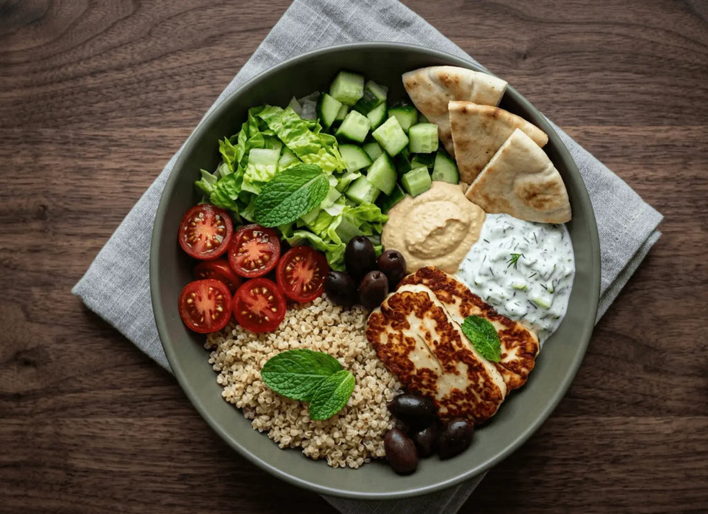 200+ HIGH-PROTEIN BOWL RECIPES FROM A NUTRITIONIST