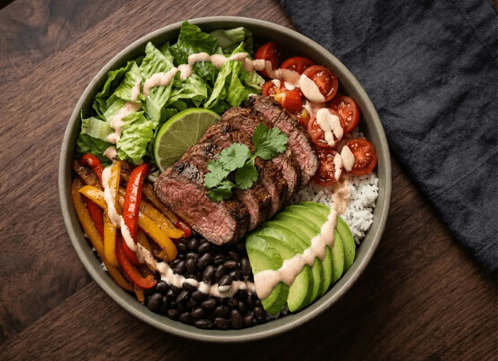 200+ BOWL RECIPES FROM A NUTRITIONIST