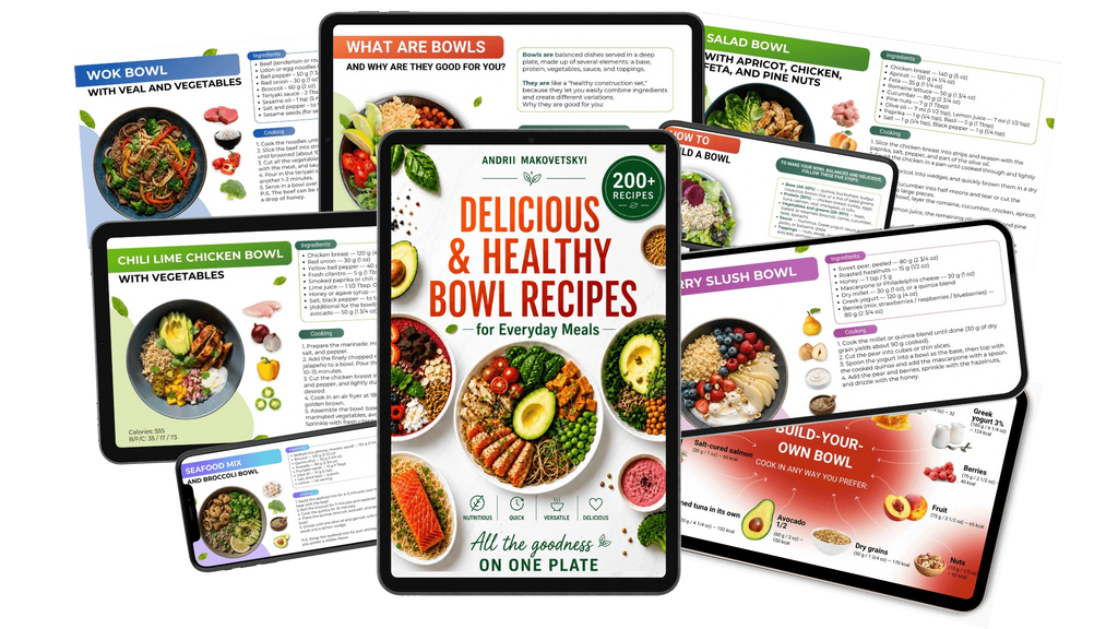 200+ BOWL RECIPES FROM A NUTRITIONIST