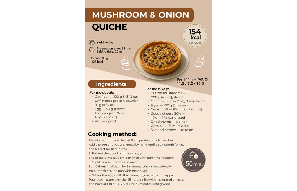 BAKing & DESSERTS YOU CAN Eat daily