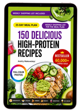 [Upsell] 150 ultimate high-protein recipes from a nutritionist