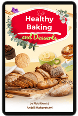 [Upsell] BAKING & DESSERTS YOU CAN EAT DAILY