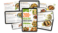 200+ DELICIOUS & HEALTHY SNACK RECIPES FROM A NUTRITIONIST