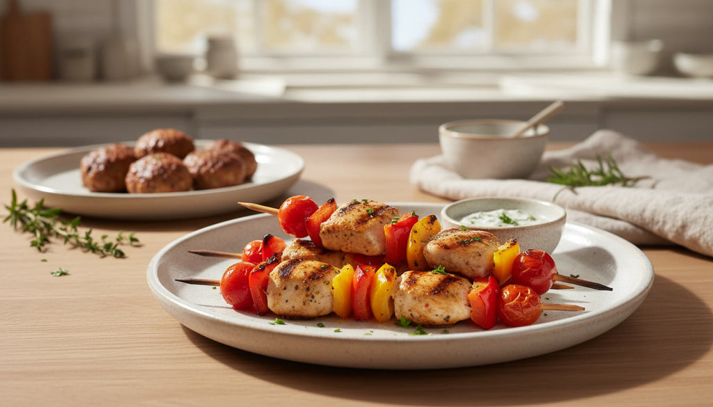 200+ DELICIOUS & HEALTHY SNACK RECIPES FROM A NUTRITIONIST