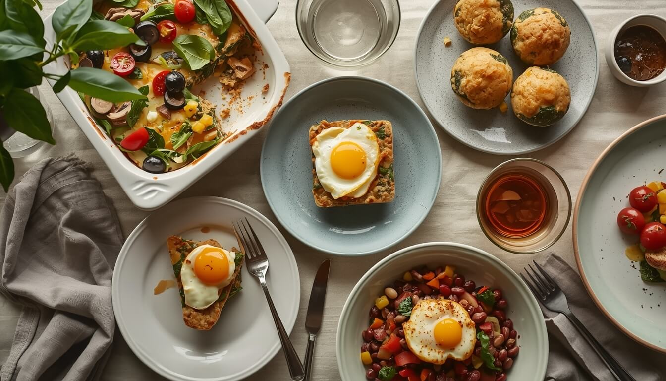 Recipe preview